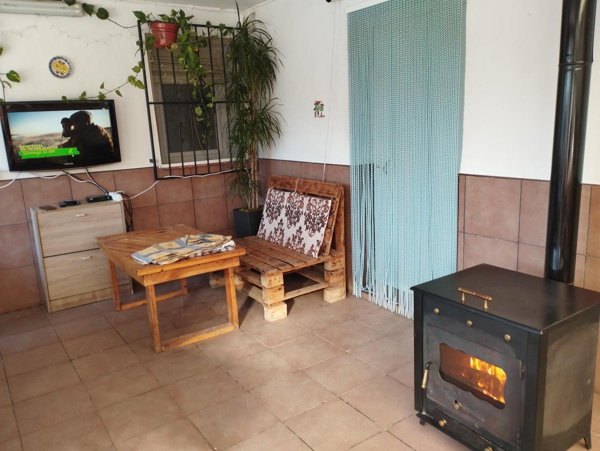 Casa Rural Miralmonte 莫拉塔利亚 外观 照片